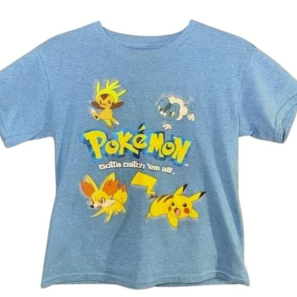 Pokemon Other - Pokémon T-Shirt Size L 10-12​​​​​